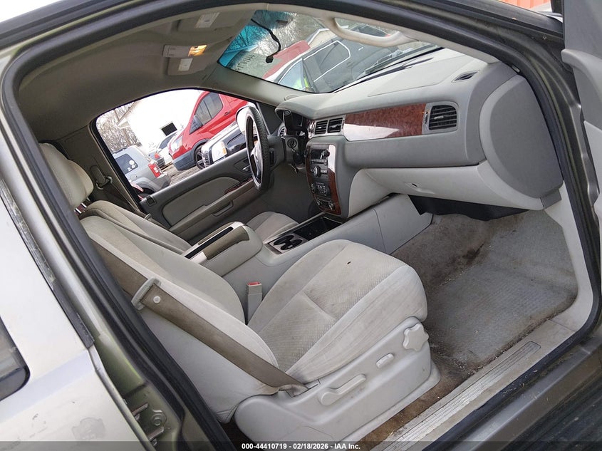 2008 Chevrolet Tahoe Lt