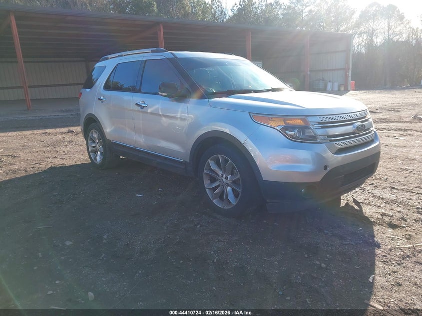 2013 Ford Explorer Xlt
