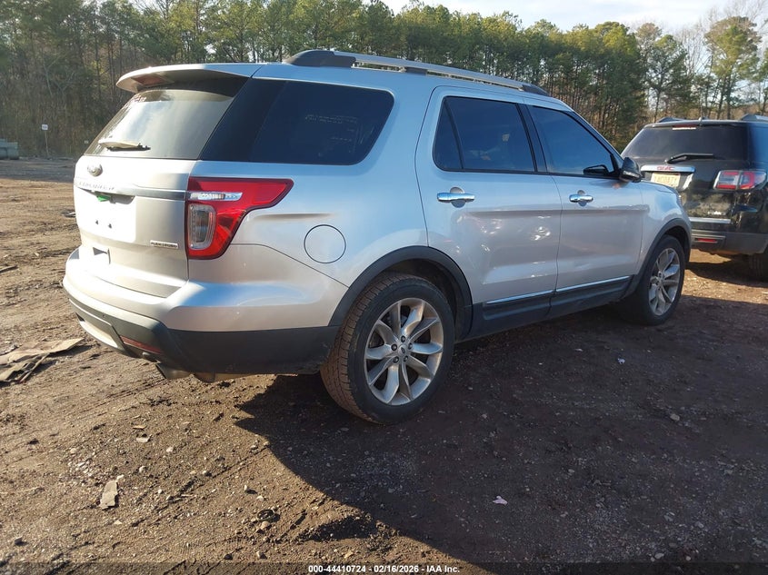 2013 Ford Explorer Xlt