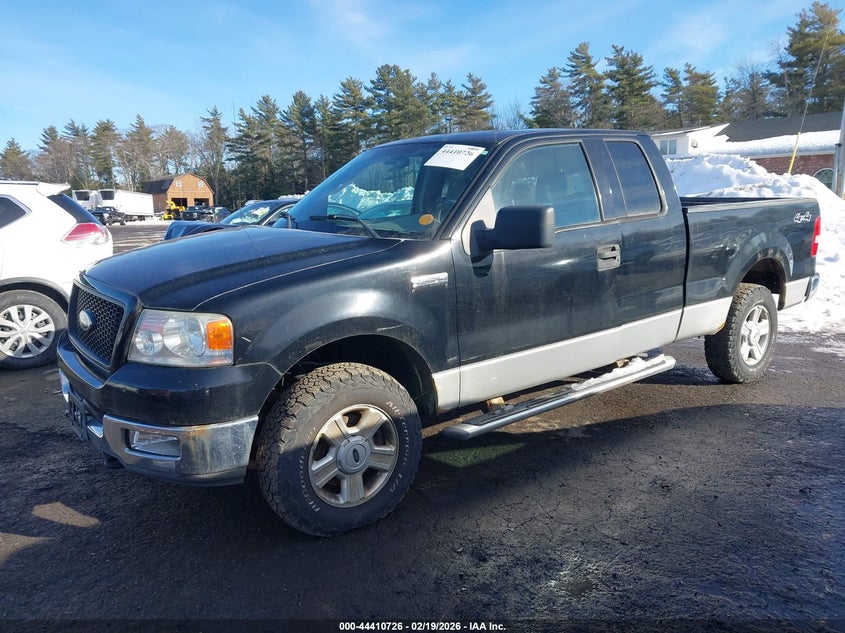 2004 Ford F-150 Fx4/Lariat/Xl/Xlt