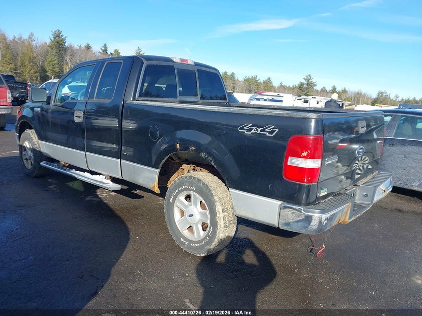 2004 Ford F-150 Fx4/Lariat/Xl/Xlt