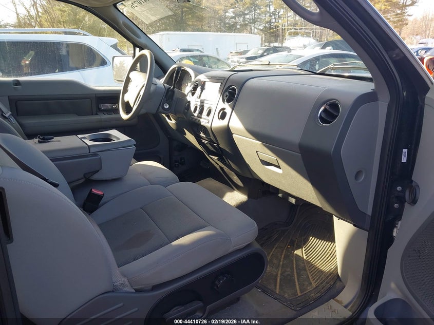 2004 Ford F-150 Fx4/Lariat/Xl/Xlt