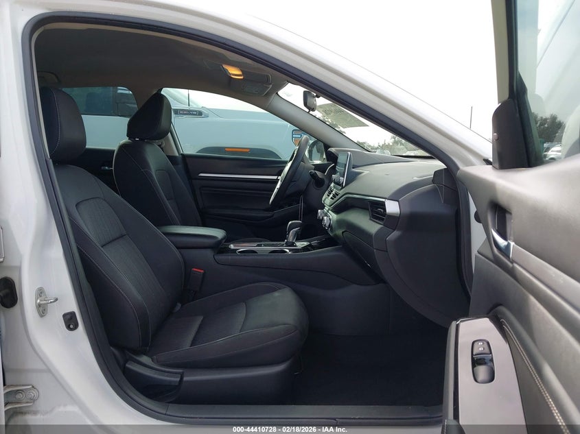 2021 Nissan Altima Sv Fwd