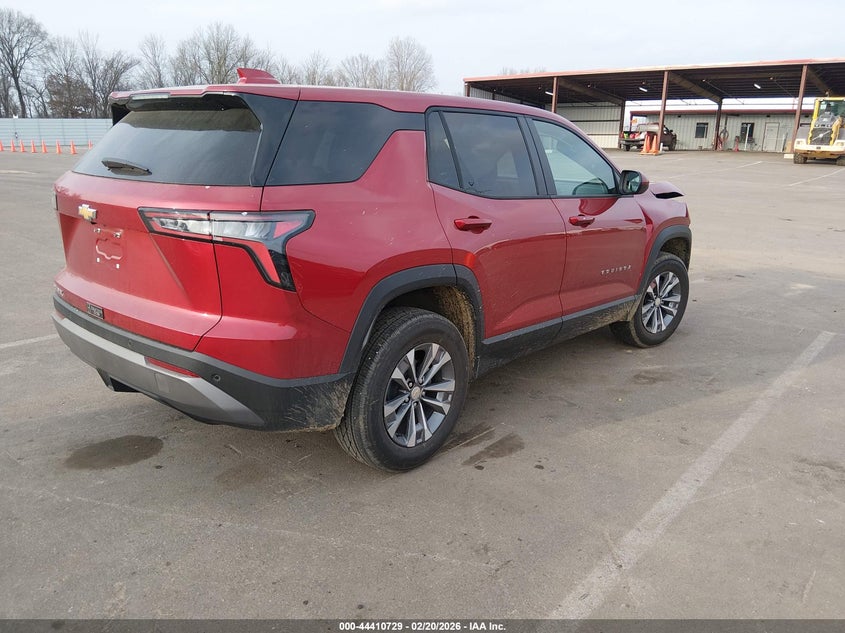 2026 Chevrolet Equinox Fwd Lt