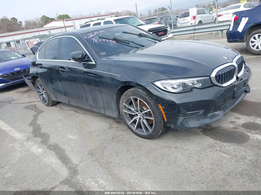 2019 BMW 330I xDrive