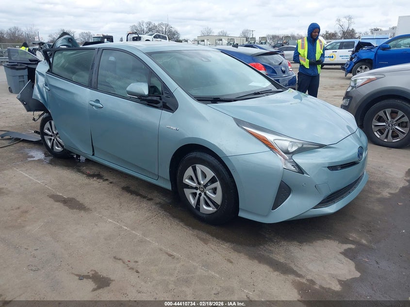 2018 Toyota Prius Four