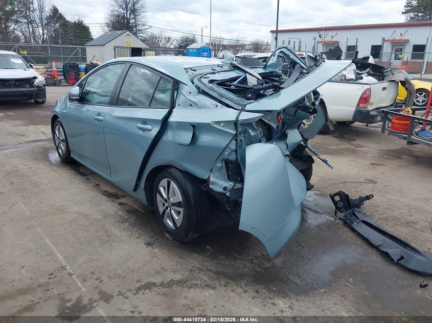 2018 Toyota Prius Four