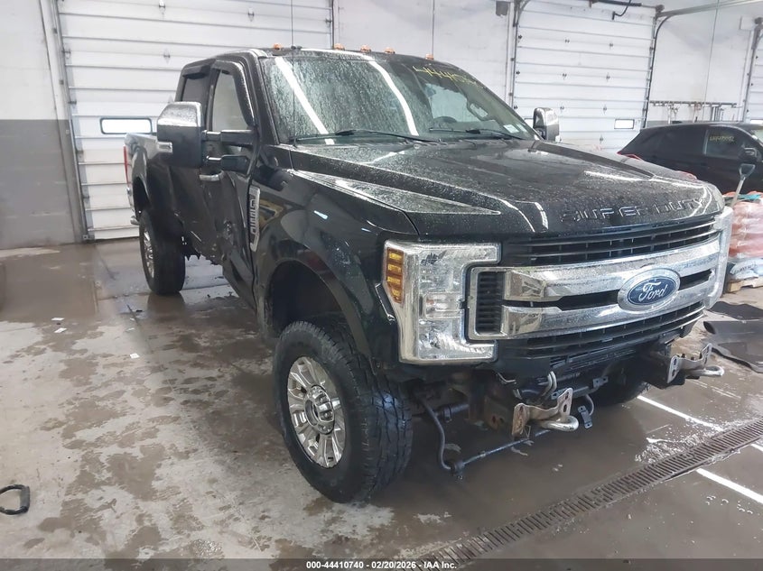 2018 Ford F-250 Xlt