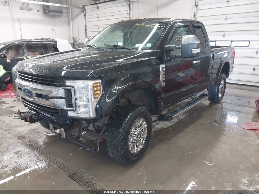 2018 Ford F-250 Xlt