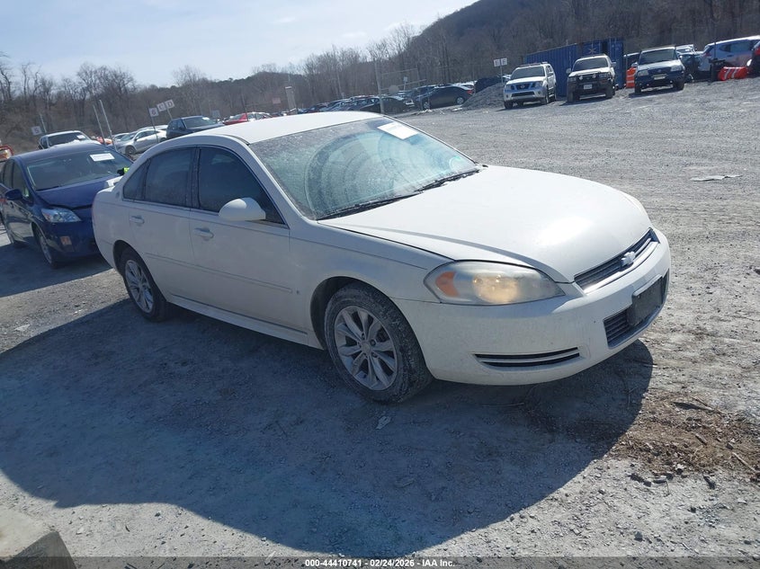 2009 Chevrolet Impala Lt