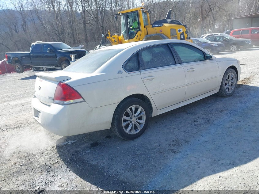 2009 Chevrolet Impala Lt