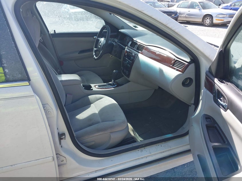 2009 Chevrolet Impala Lt