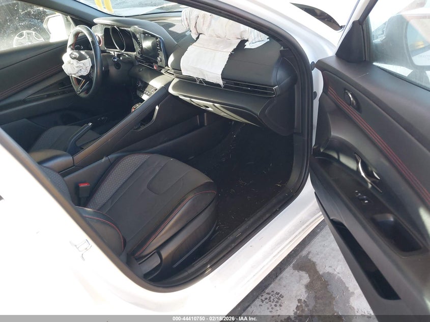 2022 Hyundai Elantra N Line