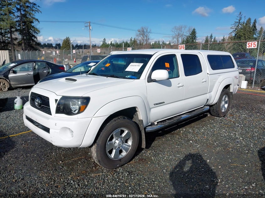 2011 Toyota Tacoma Base V6