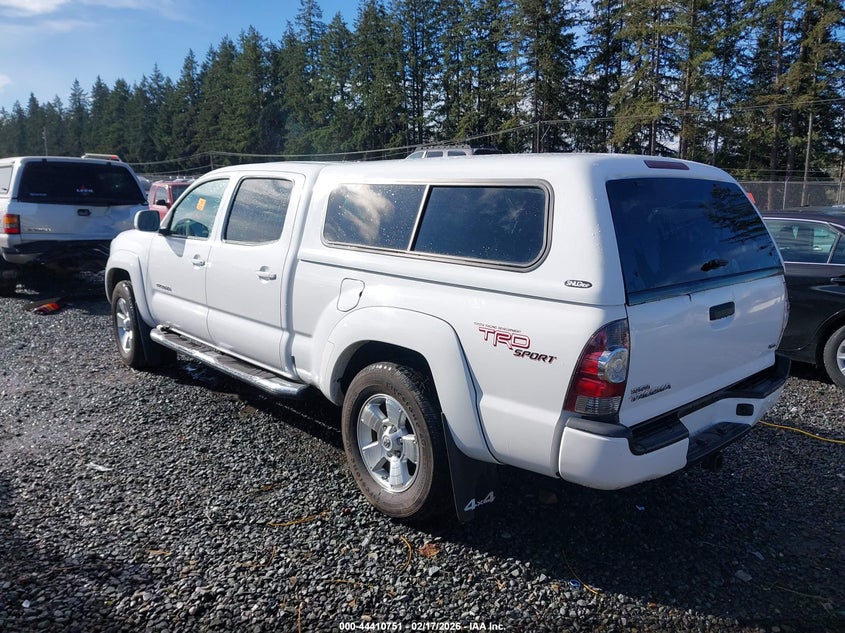 2011 Toyota Tacoma Base V6