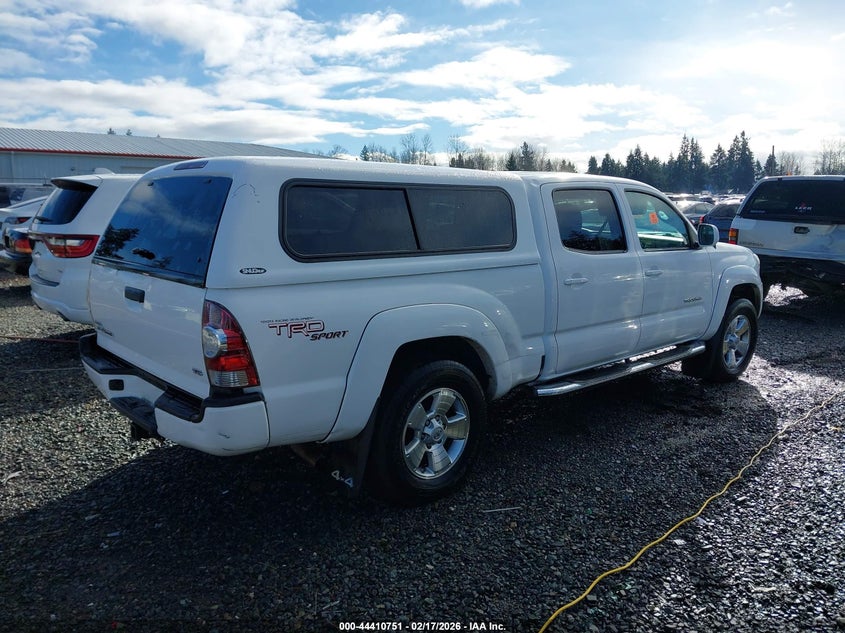 2011 Toyota Tacoma Base V6