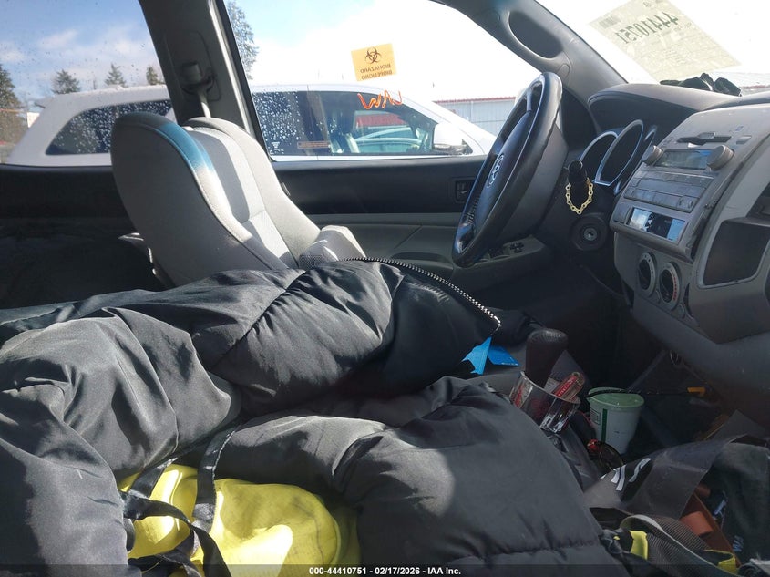 2011 Toyota Tacoma Base V6