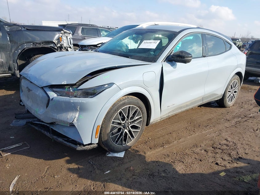 2025 Ford Mustang Mach-E Premium
