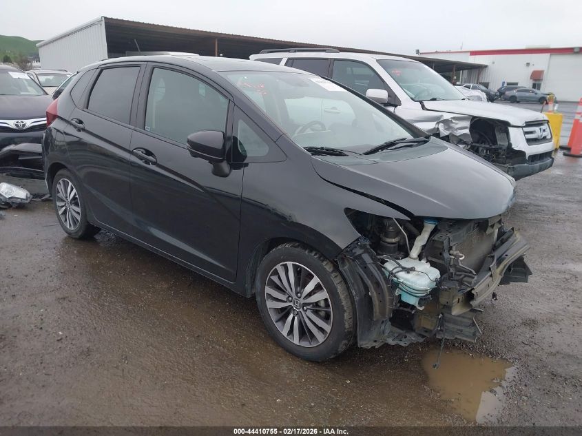 2015 Honda Fit Ex/Ex-L
