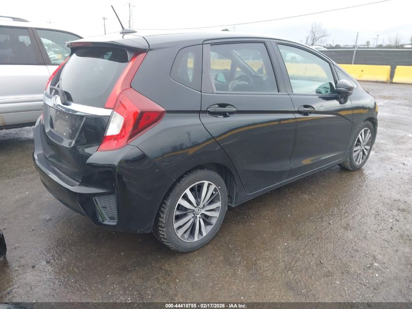 2015 Honda Fit Ex/Ex-L