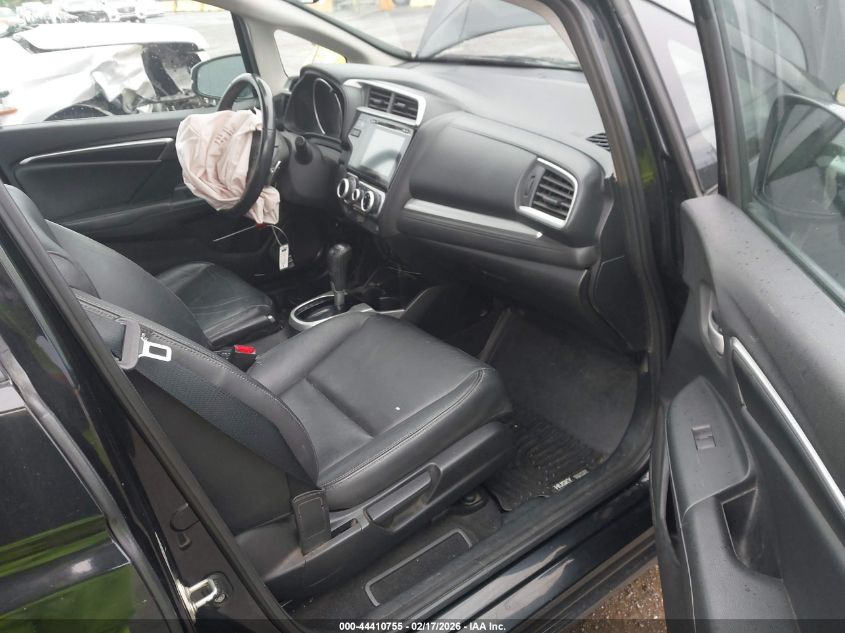 2015 Honda Fit Ex/Ex-L