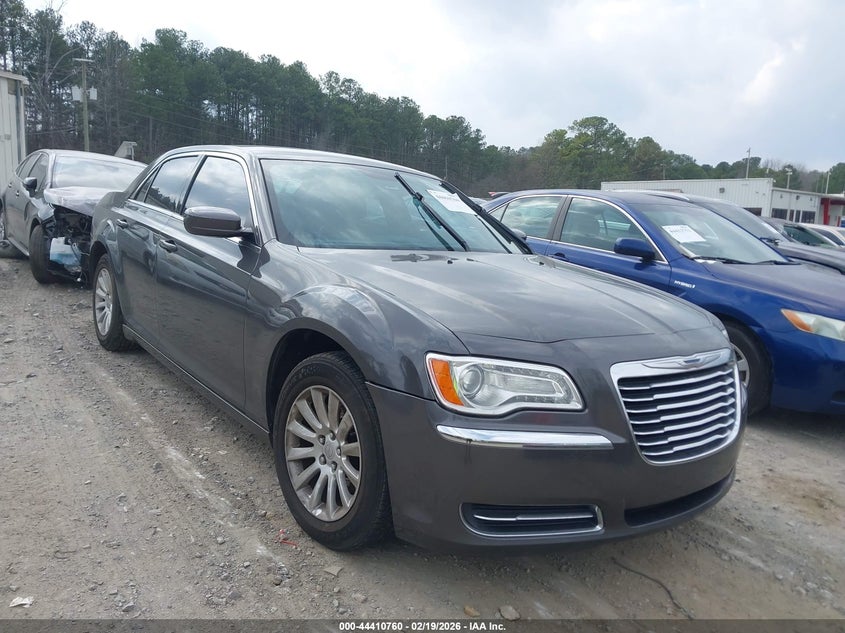 2014 Chrysler 300