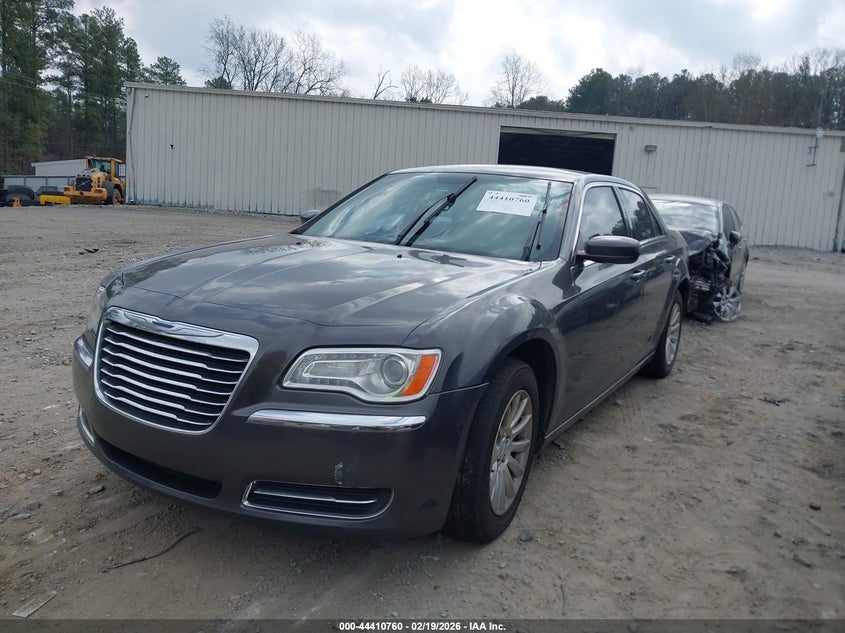 2014 Chrysler 300
