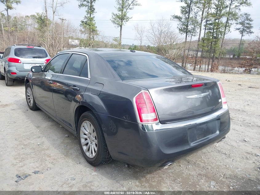 2014 Chrysler 300