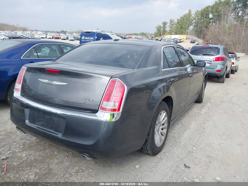 2014 Chrysler 300