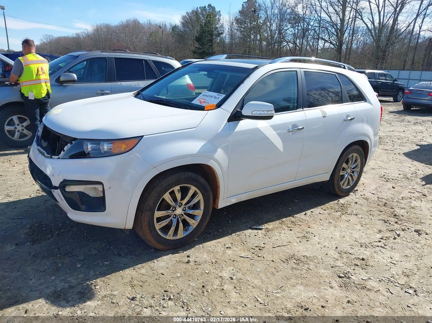 2013 Kia Sorento Sx