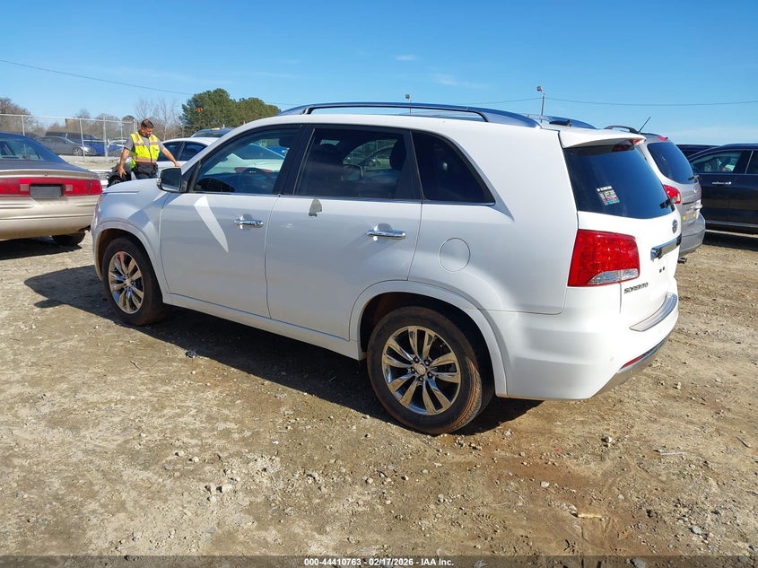 2013 Kia Sorento Sx