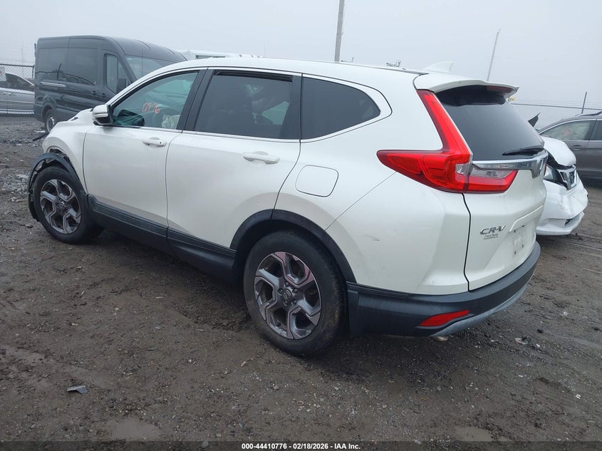 2017 Honda Cr-V Ex-L/Ex-L Navi