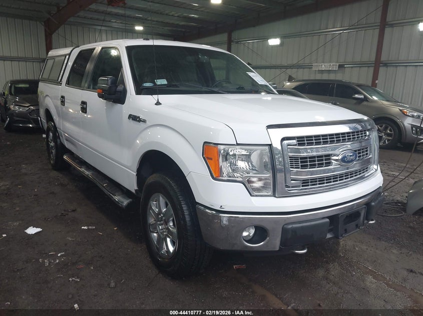 2014 Ford F-150