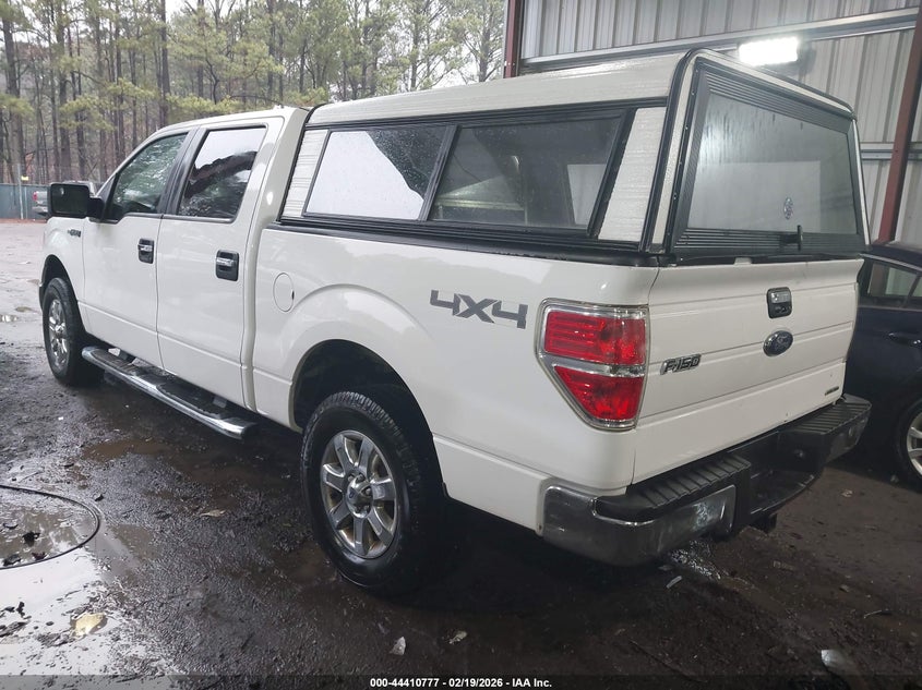 2014 Ford F-150 Xlt