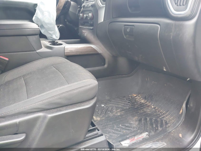 2021 Chevrolet Silverado 1500 4Wd Short Bed Lt Trail Boss