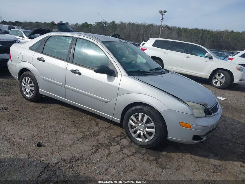 2007 Ford Focus S/Se/Ses