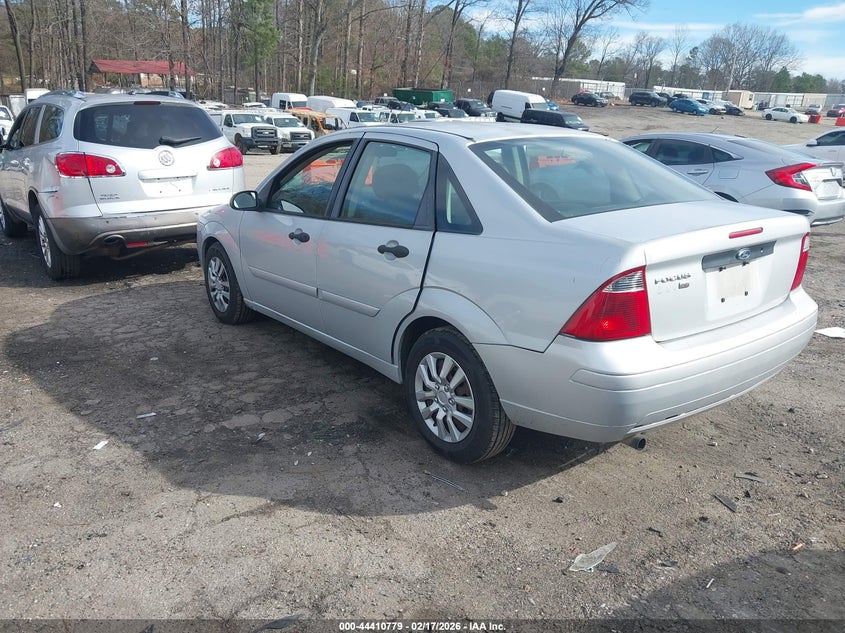 2007 Ford Focus S/Se/Ses