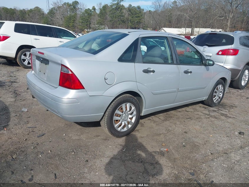 2007 Ford Focus S/Se/Ses