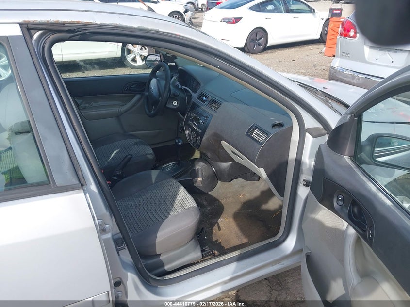 2007 Ford Focus S/Se/Ses