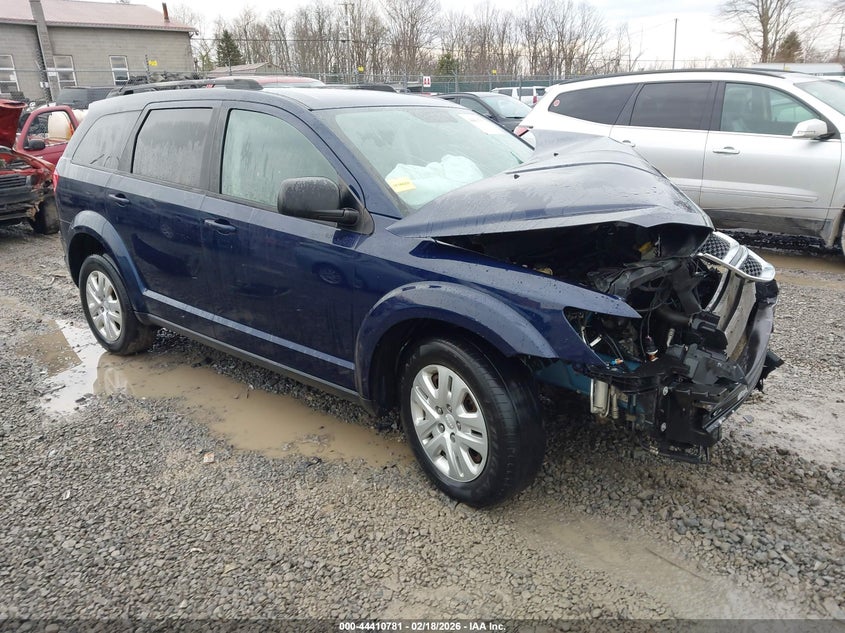 2018 Dodge Journey Se