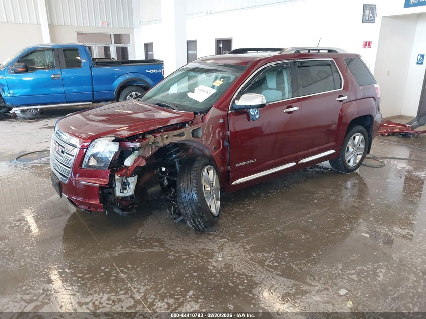 2016 GMC Terrain Denali