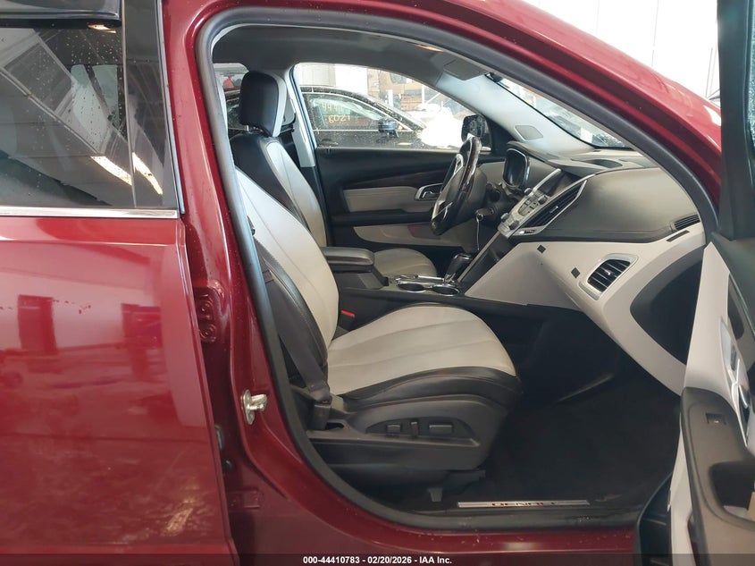 2016 GMC Terrain Denali