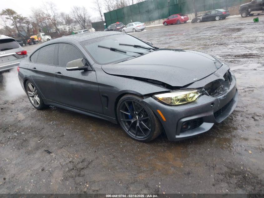 2016 BMW 435I Gran Coupe