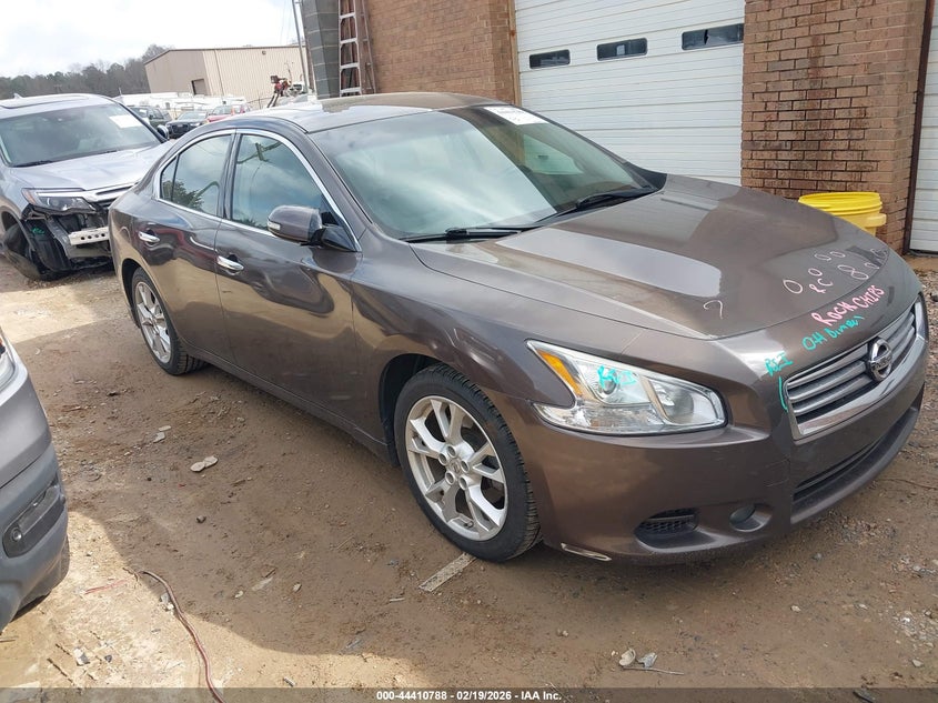 2014 Nissan Maxima 3.5 Sv