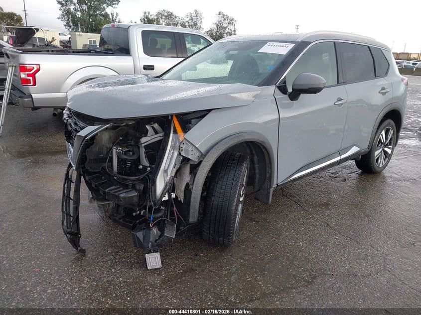 2023 Nissan Rogue Sl Intelligent Awd