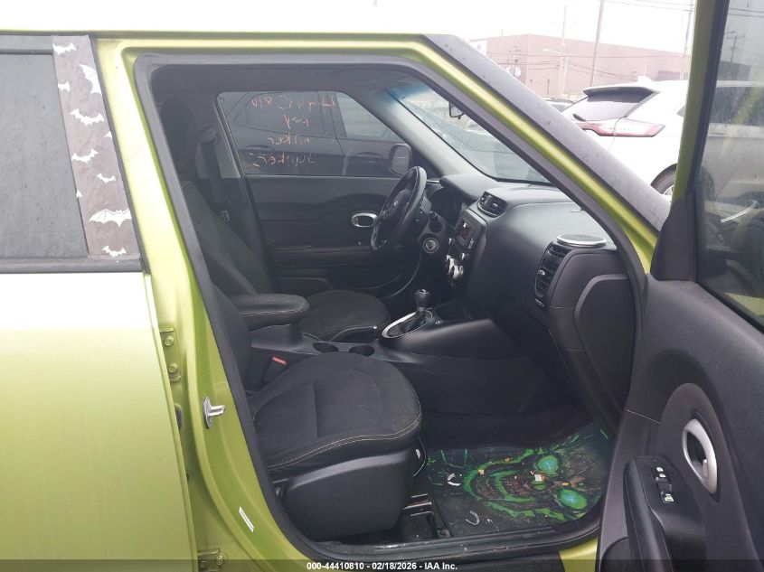 2014 Kia Soul +