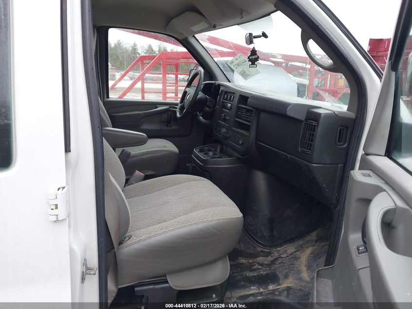2011 Chevrolet Express 2500 Work Van