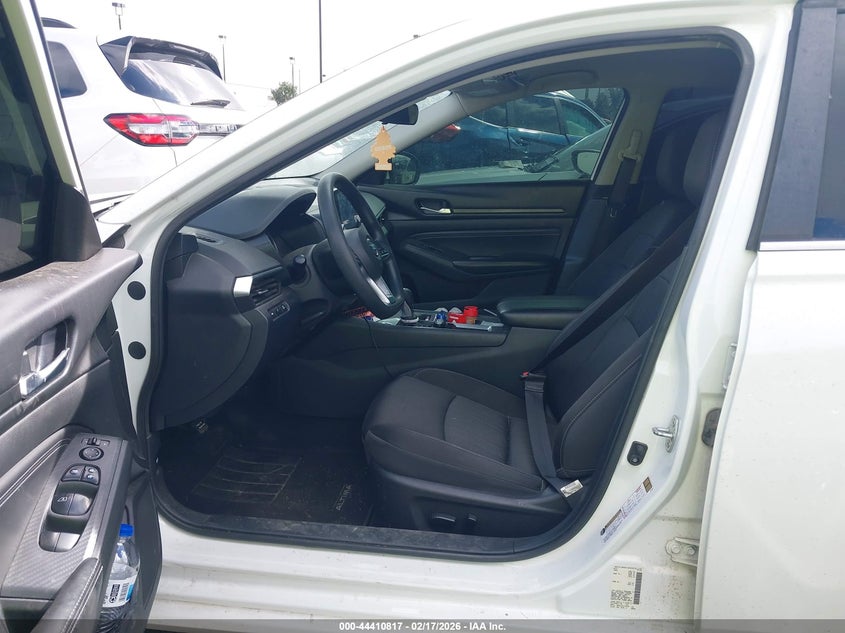 2020 Nissan Altima S Fwd