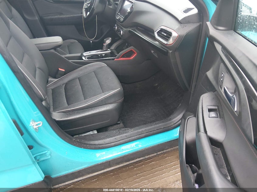 2021 Chevrolet Trailblazer Awd Rs