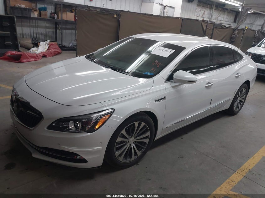 2017 Buick Lacrosse Premium